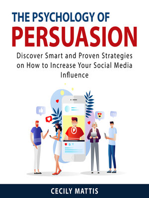 cover image of The Psychology of Persuasion